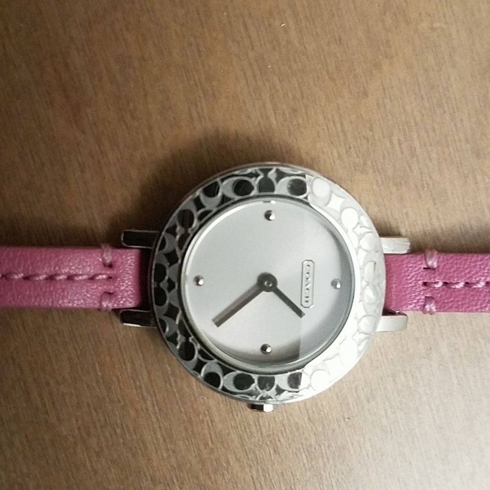 Women watch